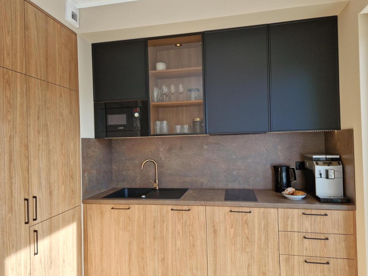 Apartament My City Познань Экстерьер фото
