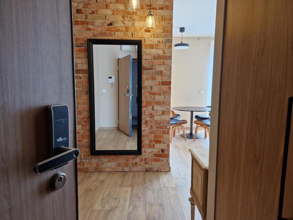 Apartament My City Познань Экстерьер фото