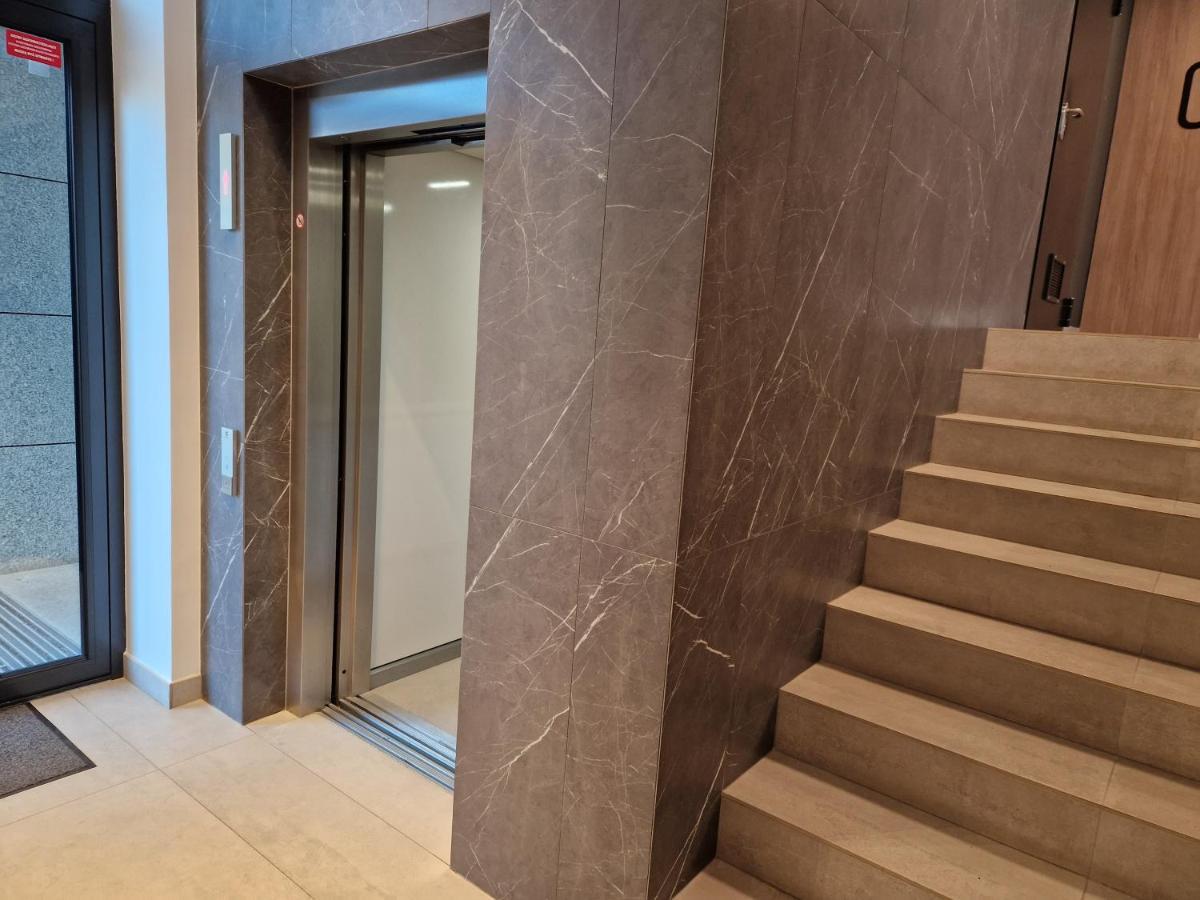 Apartament My City Познань Экстерьер фото