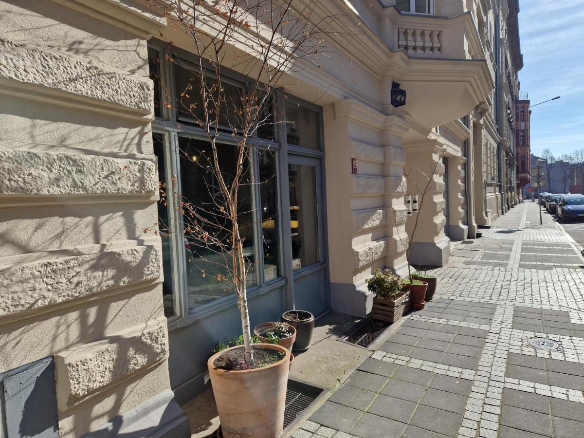 Apartament My City Познань Экстерьер фото