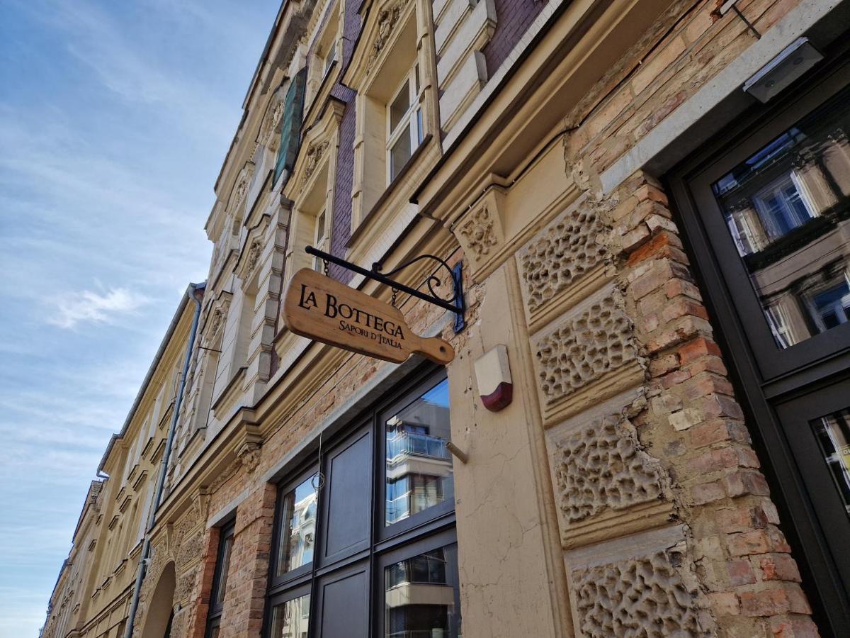 Apartament My City Познань Экстерьер фото