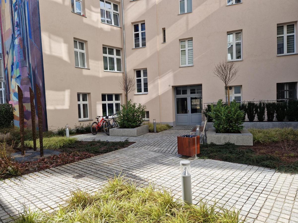 Apartament My City Познань Экстерьер фото