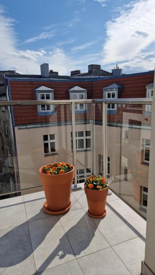 Apartament My City Познань Экстерьер фото
