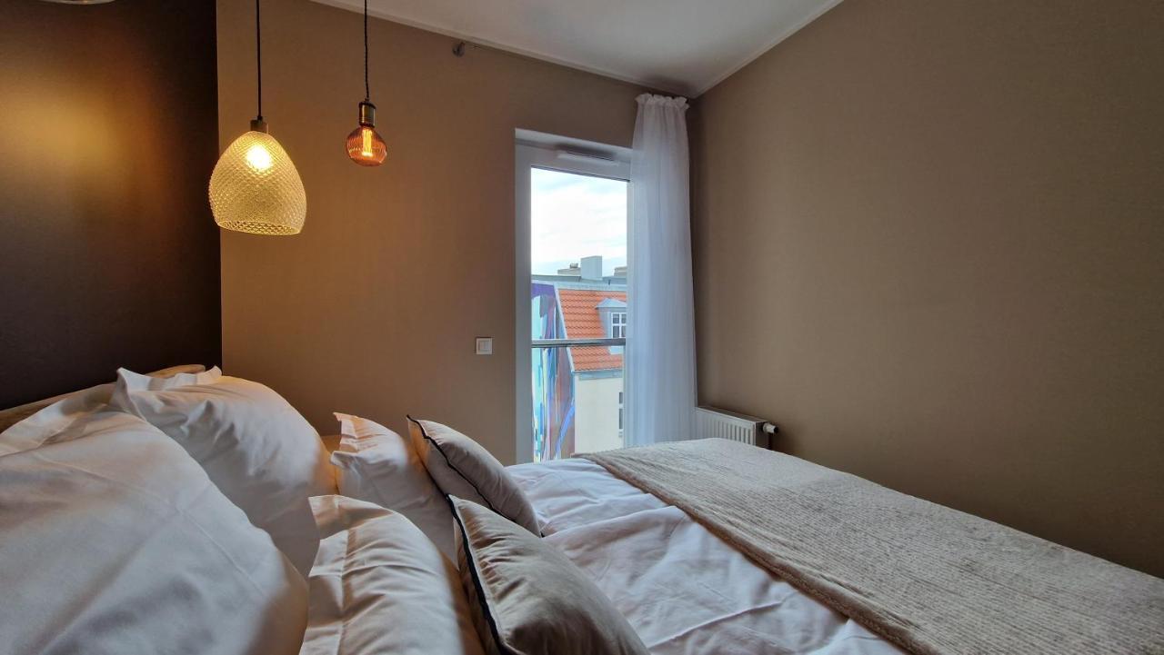 Apartament My City Познань Экстерьер фото